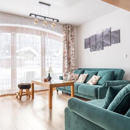 Apartamenty Jasiowe Turnie Nr 3 I Nr 10 Krupowki 3Km Kościelisko Esterno foto
