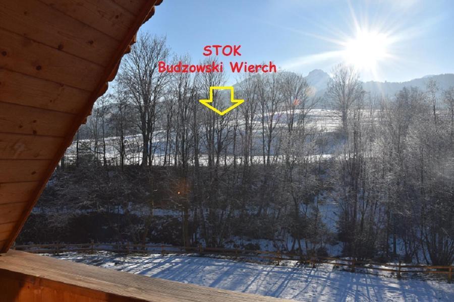 Apartamenty Jasiowe Turnie Nr 3 I Nr 10 Krupowki 3Km Kościelisko Esterno foto
