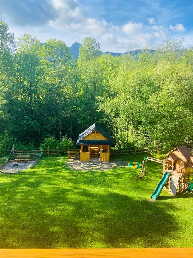 Apartamenty Jasiowe Turnie Nr 3 I Nr 10 Krupowki 3Km Kościelisko Esterno foto