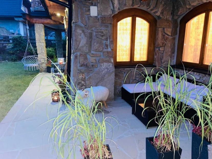 Apartamenty Jasiowe Turnie Nr 3 I Nr 10 Krupowki 3Km Kościelisko Esterno foto