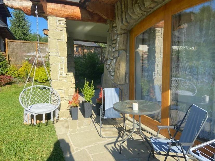 Apartamenty Jasiowe Turnie Nr 3 I Nr 10 Krupowki 3Km Kościelisko Esterno foto
