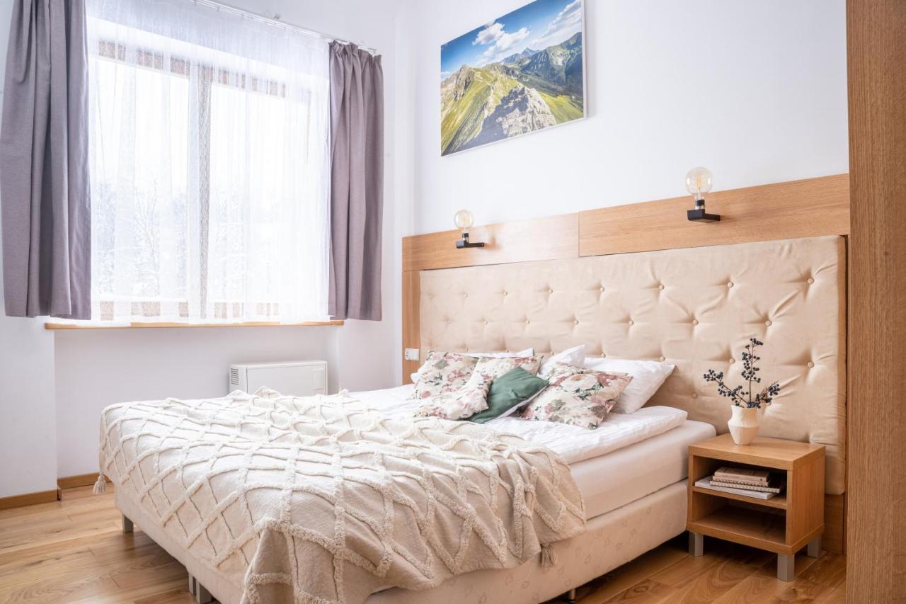 Apartamenty Jasiowe Turnie Nr 3 I Nr 10 Krupowki 3Km Kościelisko Esterno foto