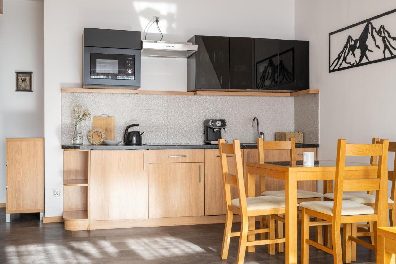 Apartamenty Jasiowe Turnie Nr 3 I Nr 10 Krupowki 3Km Kościelisko Esterno foto