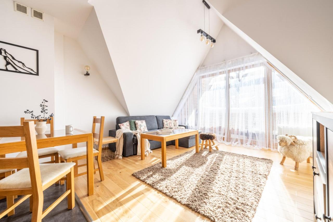 Apartamenty Jasiowe Turnie Nr 3 I Nr 10 Krupowki 3Km Kościelisko Esterno foto