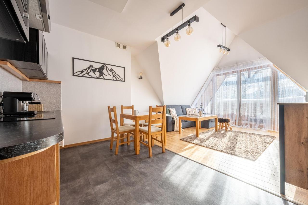 Apartamenty Jasiowe Turnie Nr 3 I Nr 10 Krupowki 3Km Kościelisko Esterno foto