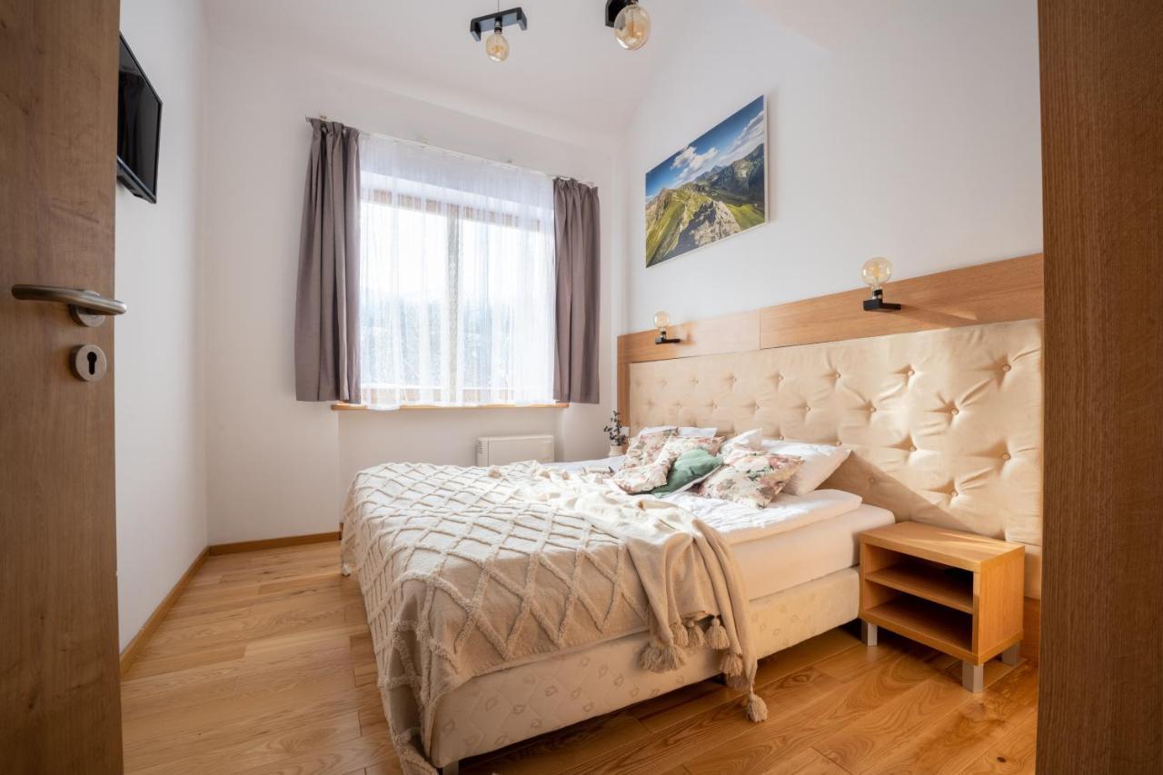 Apartamenty Jasiowe Turnie Nr 3 I Nr 10 Krupowki 3Km Kościelisko Esterno foto