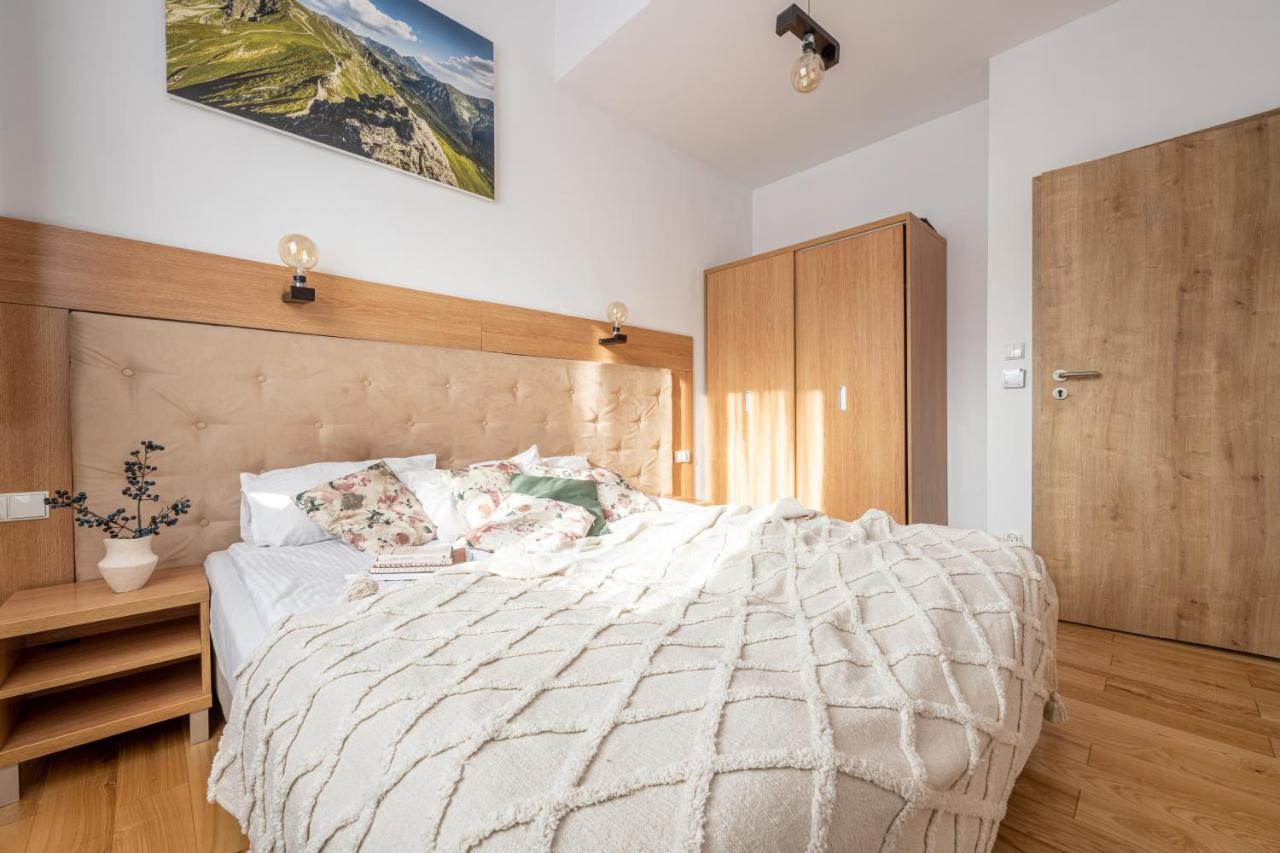 Apartamenty Jasiowe Turnie Nr 3 I Nr 10 Krupowki 3Km Kościelisko Esterno foto