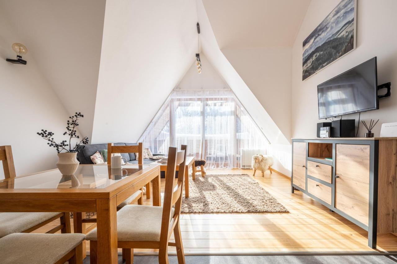 Apartamenty Jasiowe Turnie Nr 3 I Nr 10 Krupowki 3Km Kościelisko Esterno foto