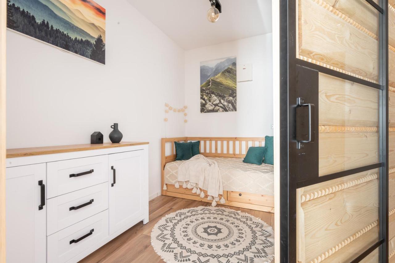 Apartamenty Jasiowe Turnie Nr 3 I Nr 10 Krupowki 3Km Kościelisko Esterno foto