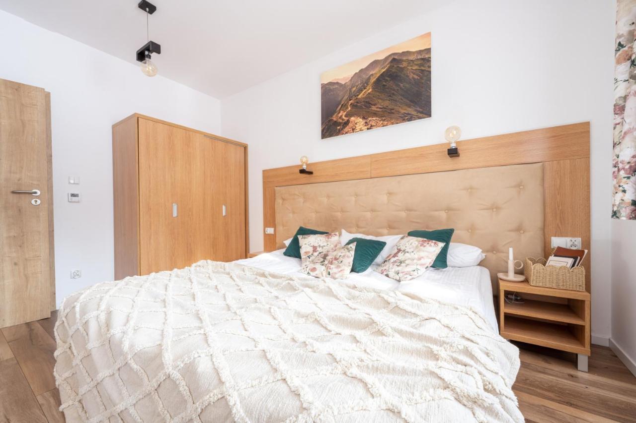 Apartamenty Jasiowe Turnie Nr 3 I Nr 10 Krupowki 3Km Kościelisko Esterno foto