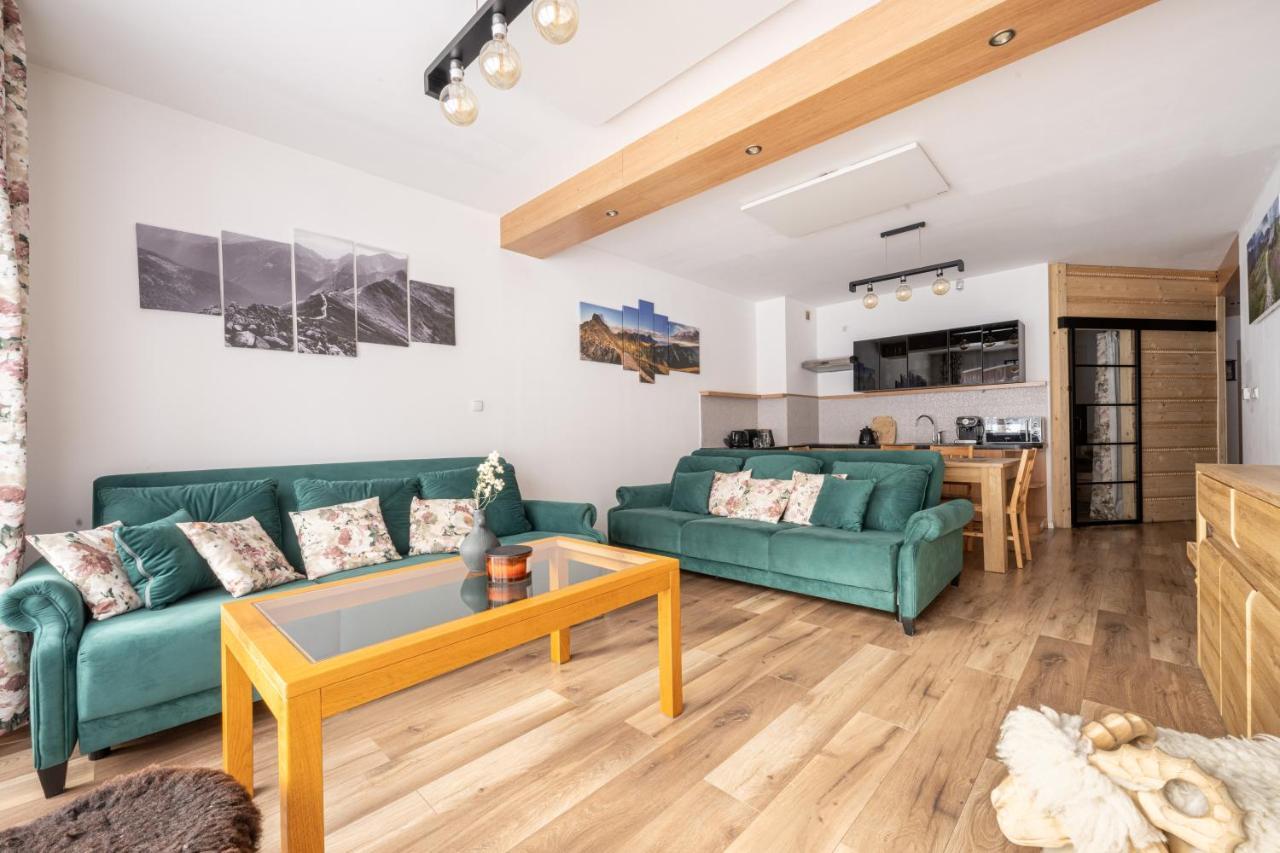 Apartamenty Jasiowe Turnie Nr 3 I Nr 10 Krupowki 3Km Kościelisko Esterno foto