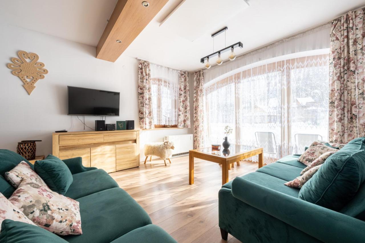Apartamenty Jasiowe Turnie Nr 3 I Nr 10 Krupowki 3Km Kościelisko Esterno foto