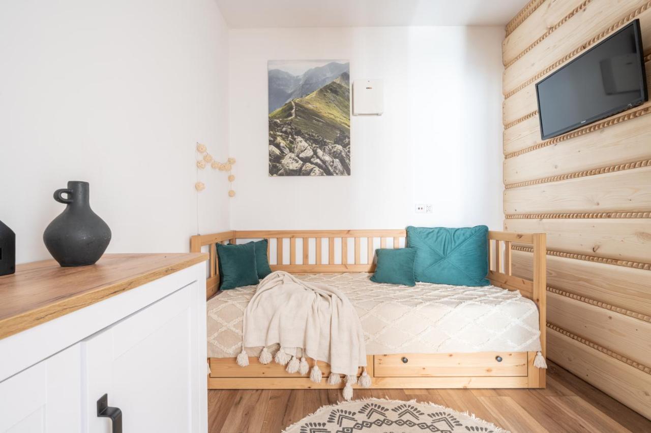 Apartamenty Jasiowe Turnie Nr 3 I Nr 10 Krupowki 3Km Kościelisko Esterno foto
