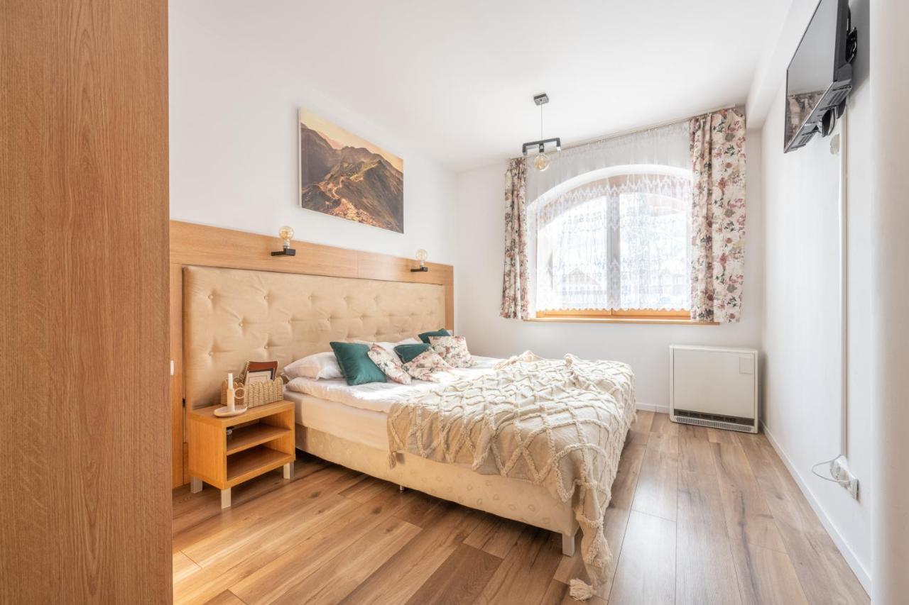Apartamenty Jasiowe Turnie Nr 3 I Nr 10 Krupowki 3Km Kościelisko Esterno foto