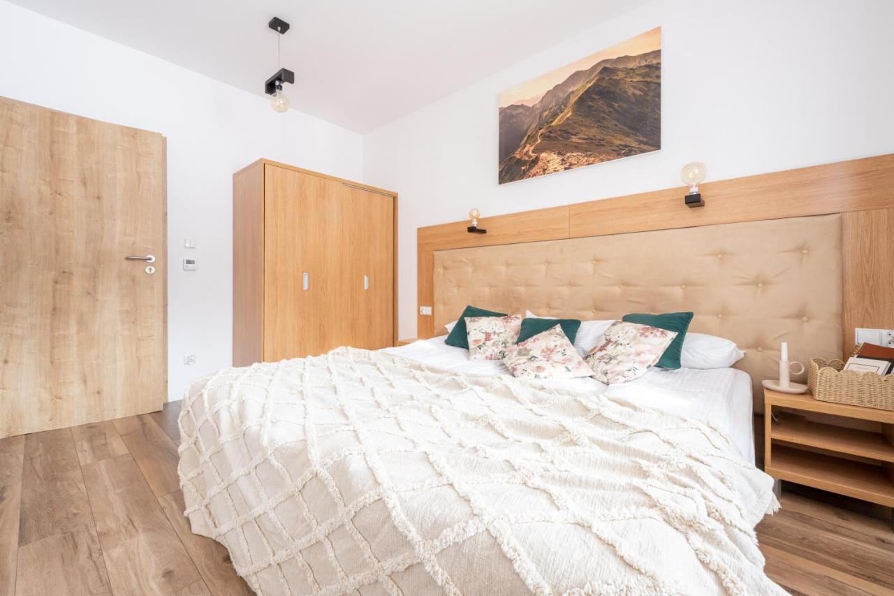 Apartamenty Jasiowe Turnie Nr 3 I Nr 10 Krupowki 3Km Kościelisko Esterno foto