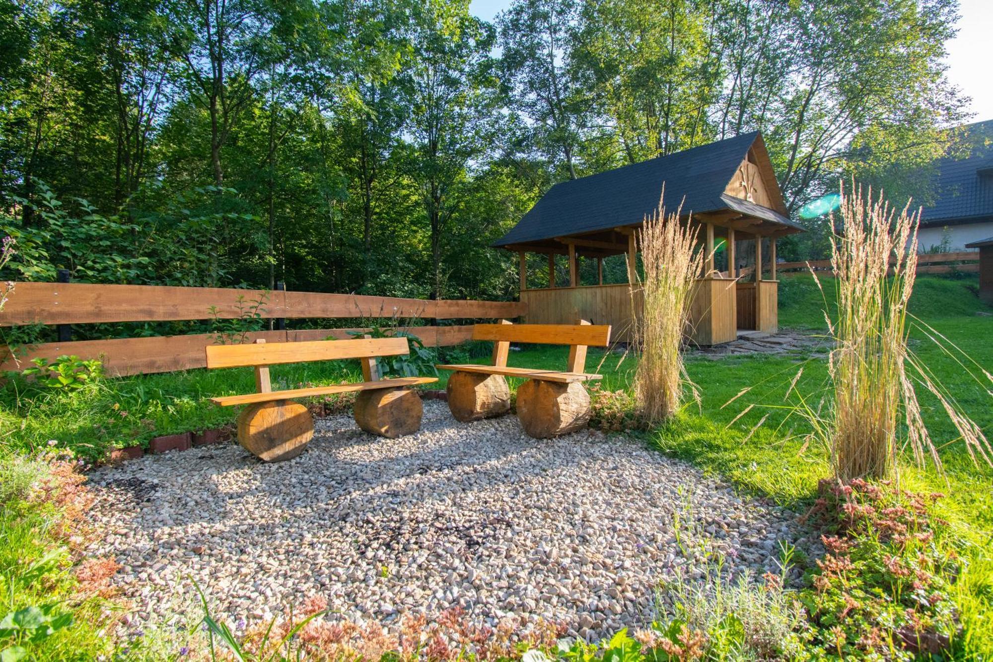 Apartamenty Jasiowe Turnie Nr 3 I Nr 10 Krupowki 3Km Kościelisko Esterno foto