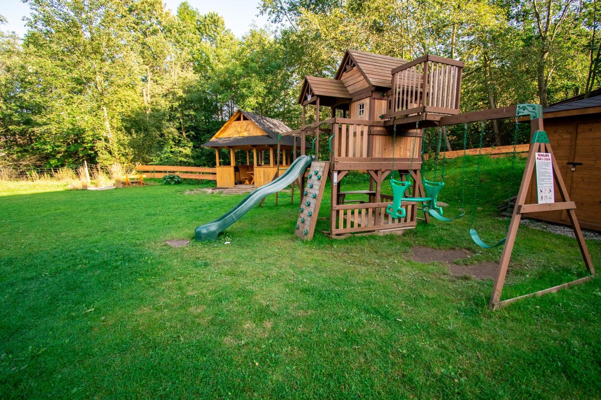 Apartamenty Jasiowe Turnie Nr 3 I Nr 10 Krupowki 3Km Kościelisko Esterno foto