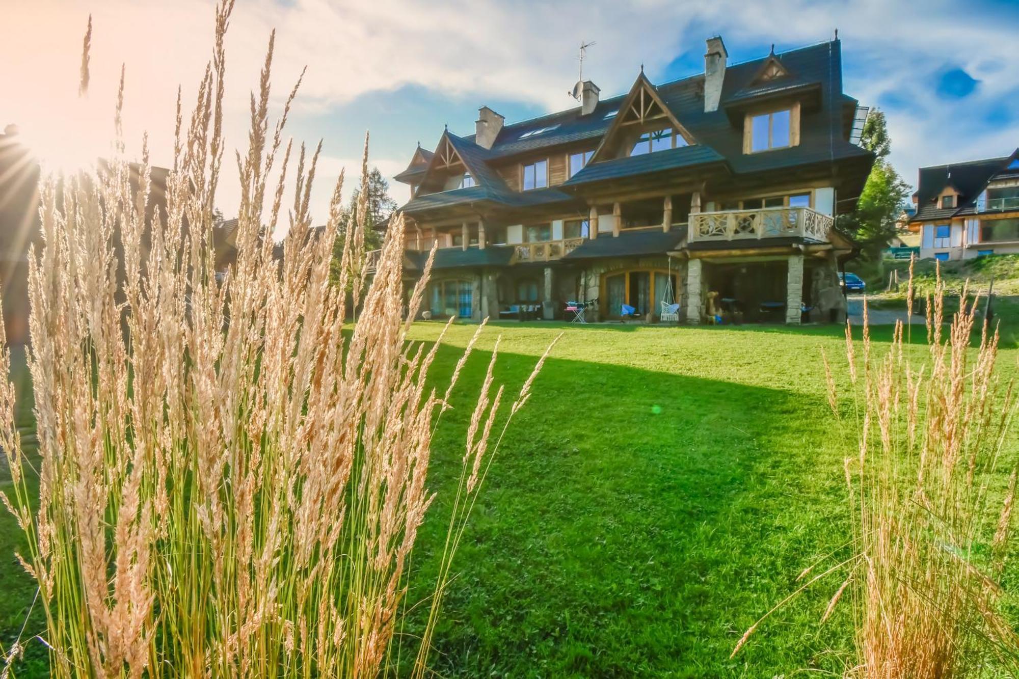 Apartamenty Jasiowe Turnie Nr 3 I Nr 10 Krupowki 3Km Kościelisko Esterno foto