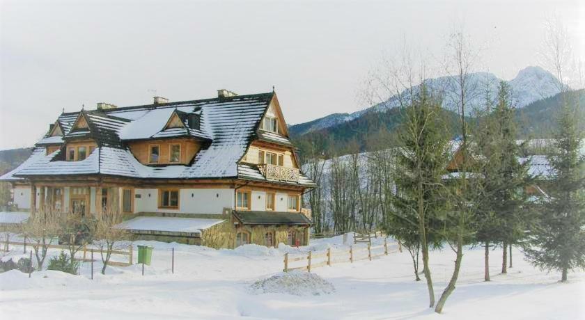 Apartamenty Jasiowe Turnie Nr 3 I Nr 10 Krupowki 3Km Kościelisko Esterno foto
